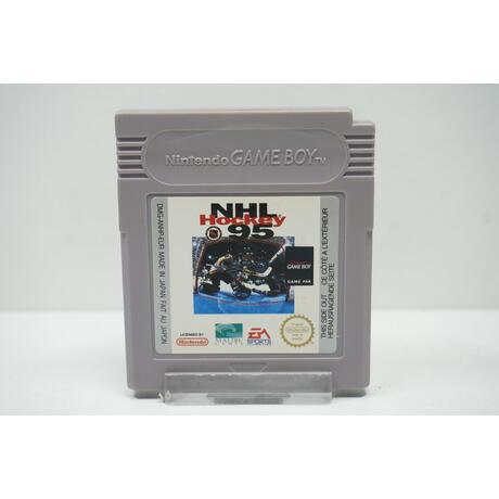 NHL Hockey '95 EUR