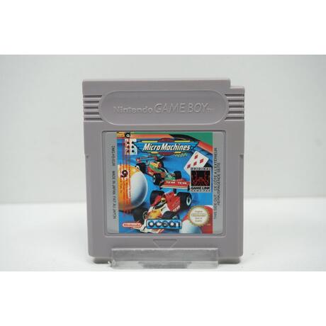 Micro Machines EUR
