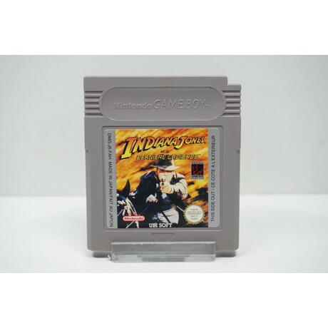 Indiana Jones and the Last Crusade FAH