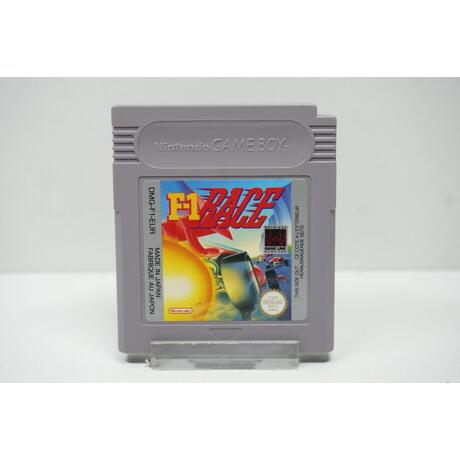 F-1 Race EUR
