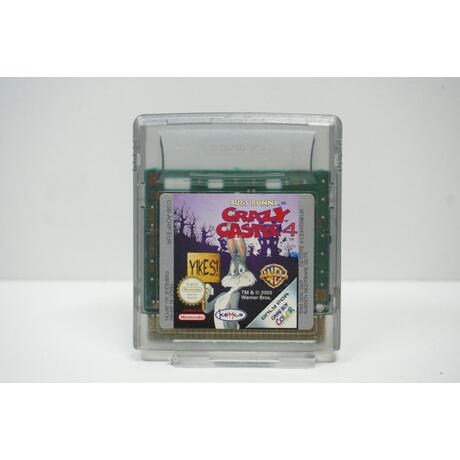 Bugs Bunny In Crazy Castle 4 EUR