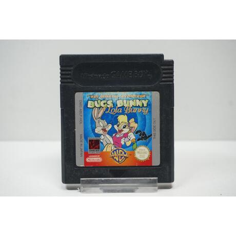 Bugs Bunny & Lola Bunny: Operation Carrot Patch HOL