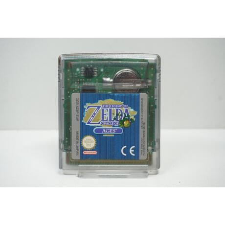 The Legend of Zelda: Oracle of Ages EUR