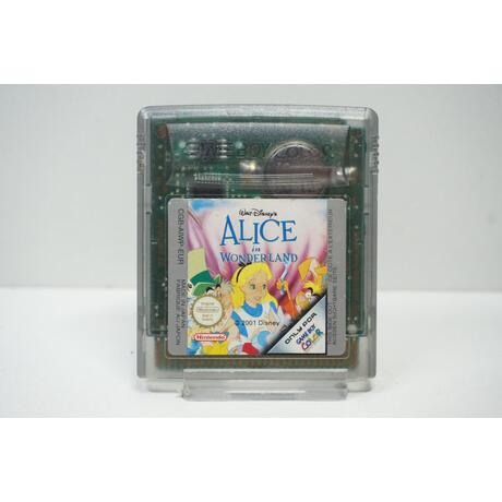 Alice in Wonderland EUR