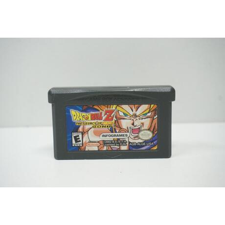 Dragon Ball Z: The Legacy of Goku USA