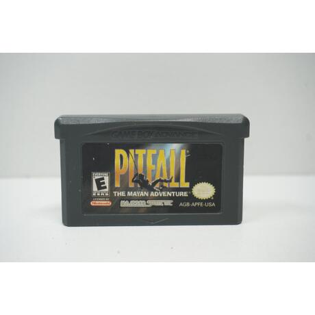 Pitfall: The Mayan Adventure USA