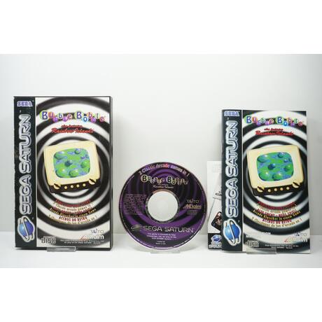 Bubble Bobble also featuring Rainbow Islands