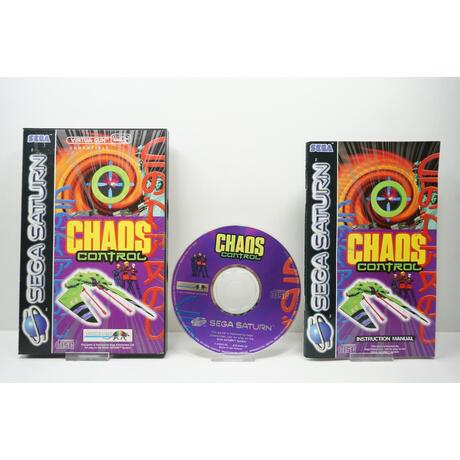 Chaos Control