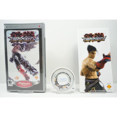 Tekken: Dark Resurrection (Platinum)