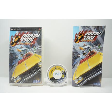 Crazy Taxi: Fare Wars
