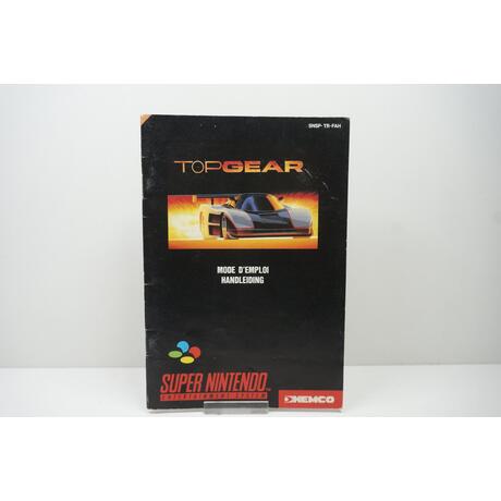 Top Gear Manual FAH