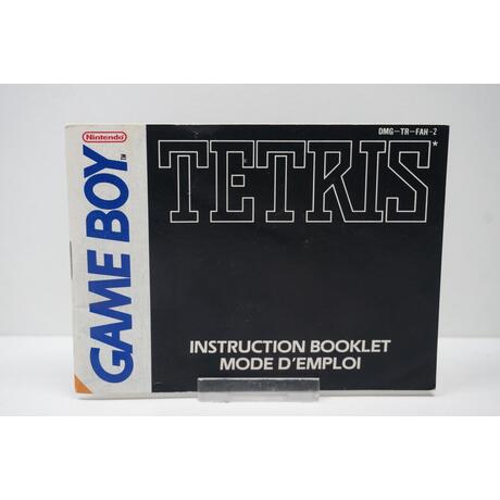 Tetris Manual FAH-2