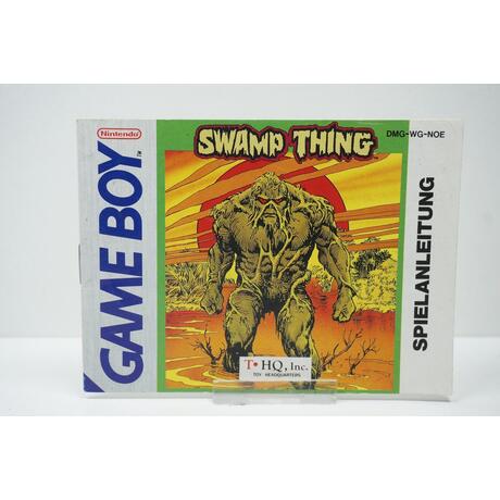 Swamp Thing