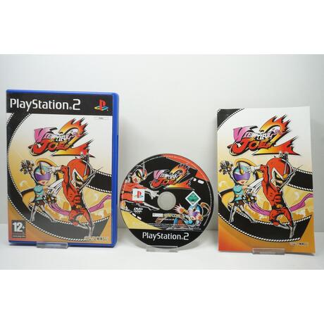 Viewtiful Joe 2