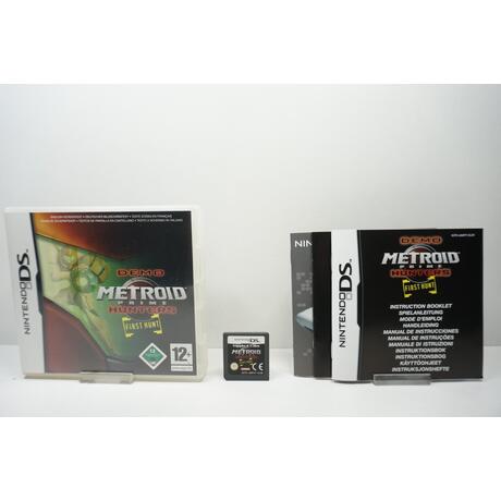 Metroid Prime Hunters: First Hunt DEMO