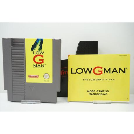 Low G Man FRA