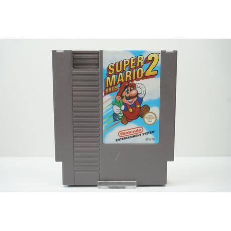 Super Mario Bros 2 FRA