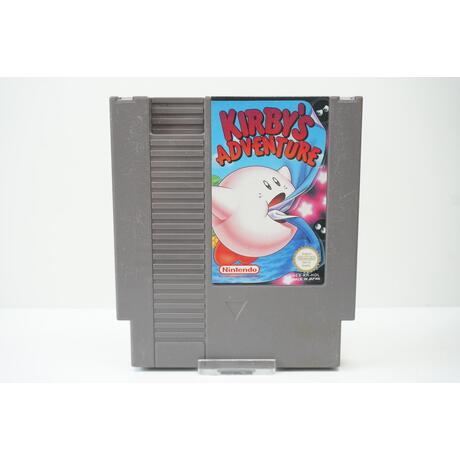 Kirby's Adventure HOL