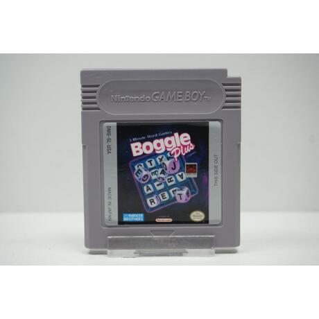 Boggle Plus USA
