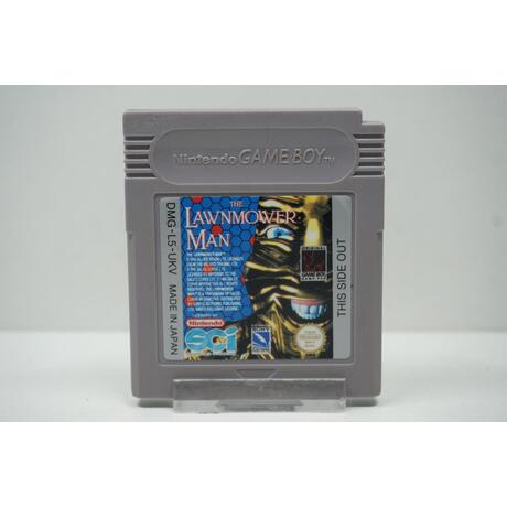 The Lawnmower Man UKV