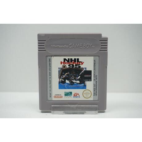 NHL Hockey '95 EUR
