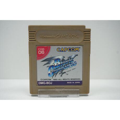 Bionic Commando JPN