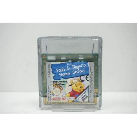 Pooh and Tigger's Hunny Safari EUR