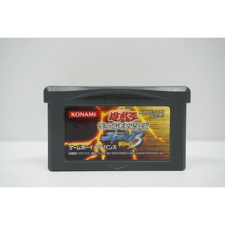 Yu-Gi-Oh! Duel Monsters Expert 3 JPN