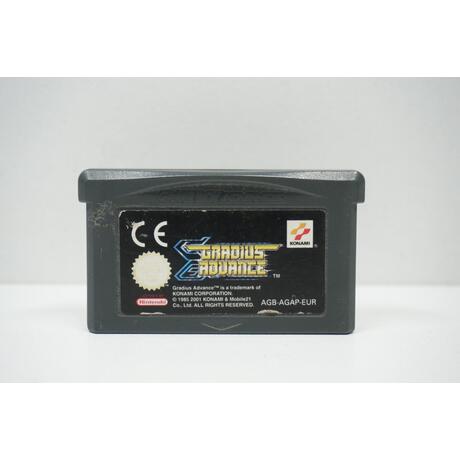 Gradius Advance EUR