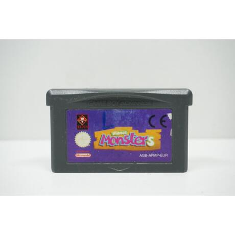 Planet Monsters EUR