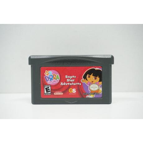 Dora the Explorer: Super Star Adventures USA