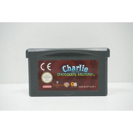 Charlie and the Chocolate Factory EUR-1