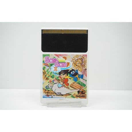 SonSon II JPN