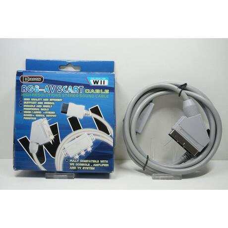 Dragon RGB-AV Scart Cable