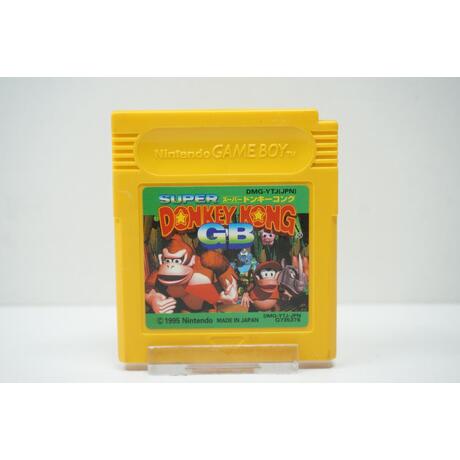 Super Donkey Kong GB JPN