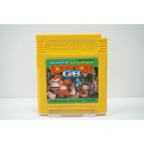 Super Donkey Kong GB JPN