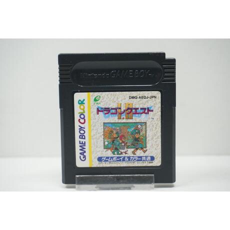 Dragon Quest I + II JPN