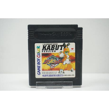 Medarot 2: Kabuto Version JPN