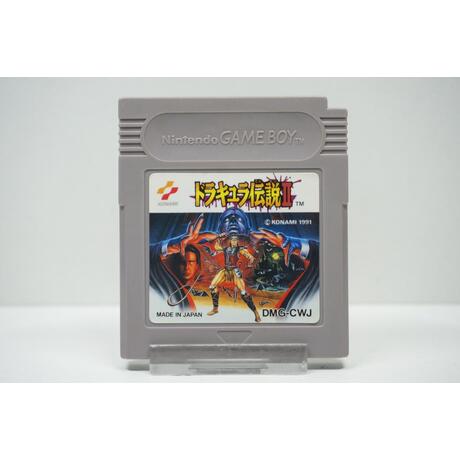 Dracula Densetsu II JPN