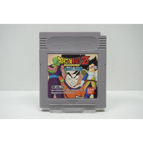Dragon Ball Z: Goku Hishouden JPN