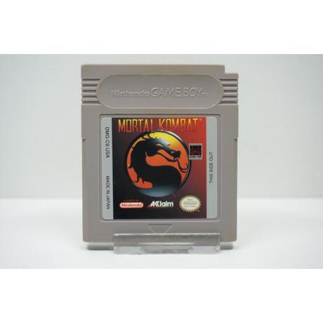 Mortal Kombat USA
