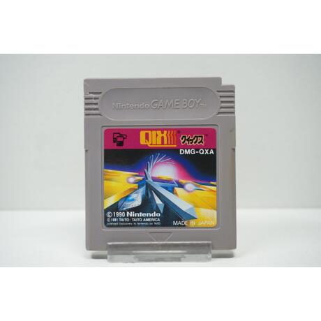 Qix JPN