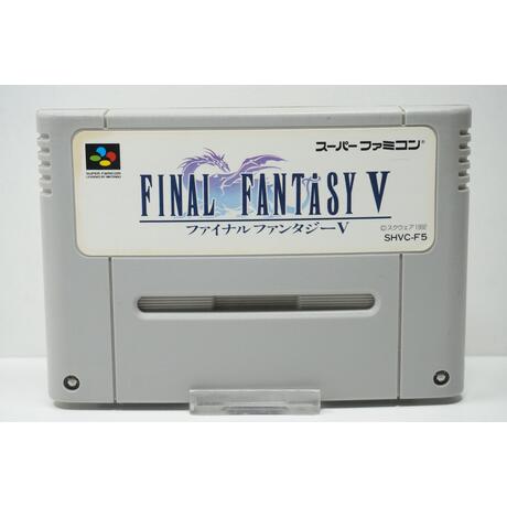 Final Fantasy V JPN