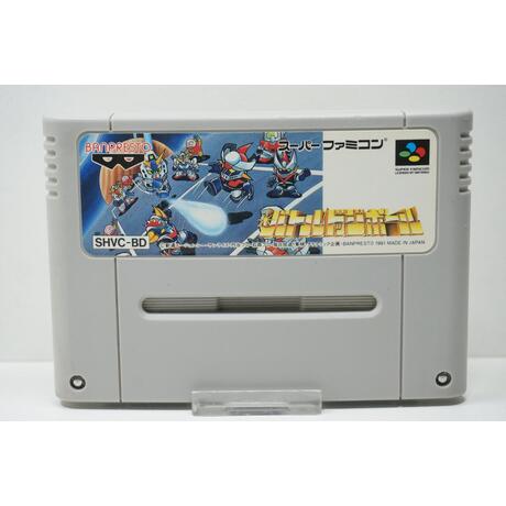 Battle Dodge Ball JPN