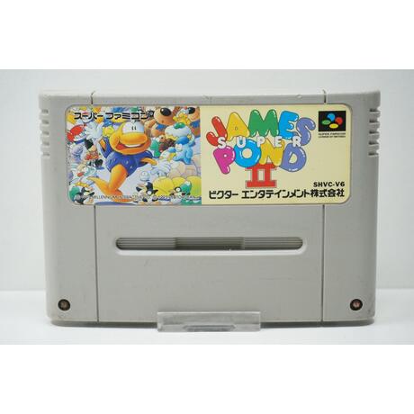 Super James Pond II JPN