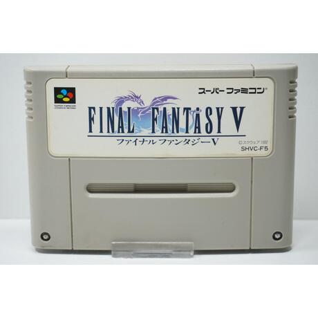 Final Fantasy V JPN