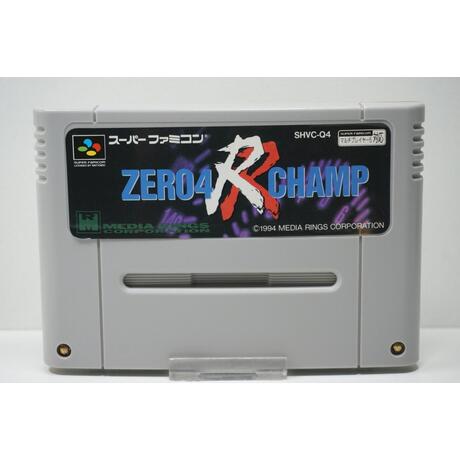 Zero4 Champ RR JPN