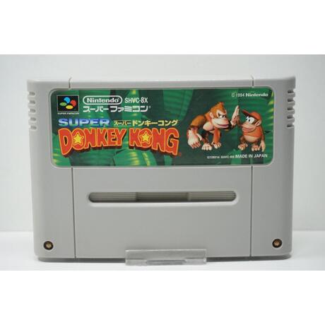 Super Donkey Kong JPN