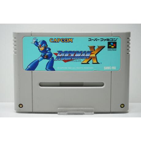 RockMan X JPN