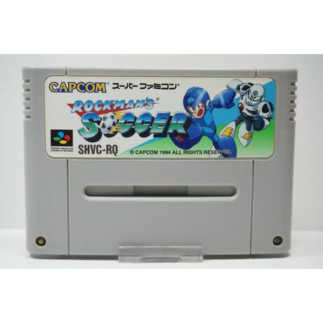 RockMan's Soccer JPN